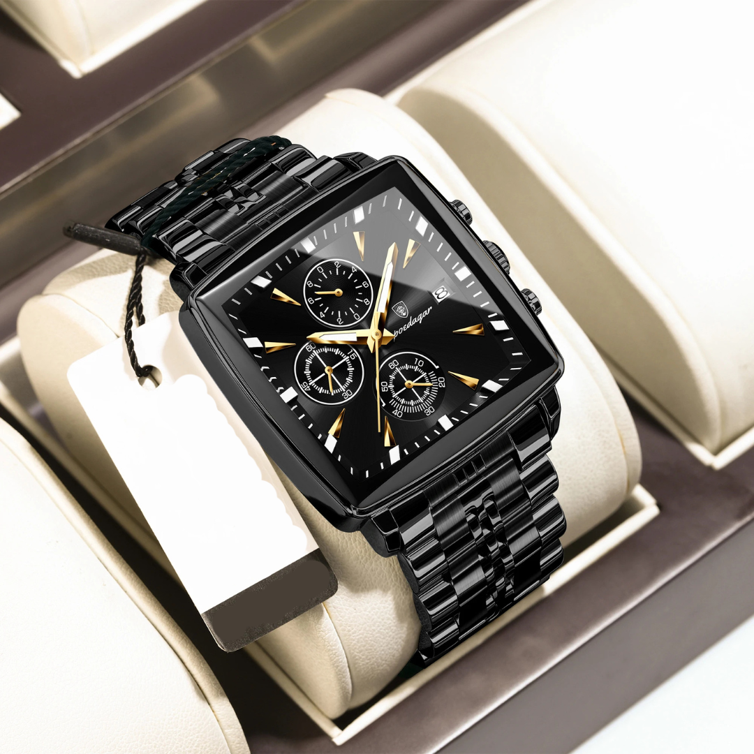 POEDAGAR KRONOS™  Luxury Watch,Without the Luxury Price