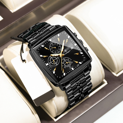 POEDAGAR KRONOS™  Luxury Watch,Without the Luxury Price