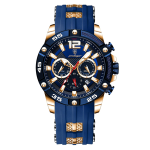 Gold Blue