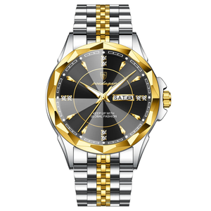 Gold Black