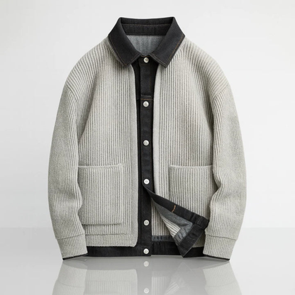 Bruke Wool Jacket