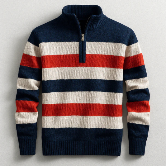 Milford Quarter-Zip Pullover