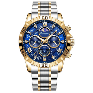 Gold Blue