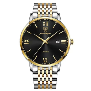 Gold Black