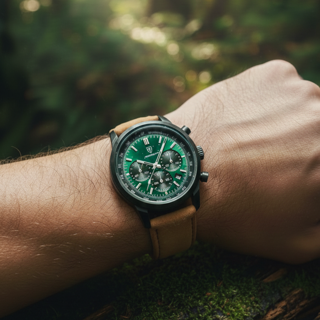 POEDAGAR - Desert™ Luxury Watch,Without the Luxury Price