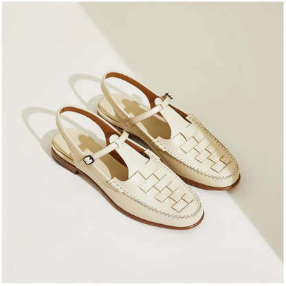 Sorrento Leather Sandals