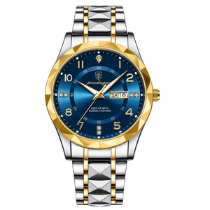 Gold Blue