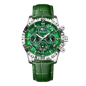 Silver Green