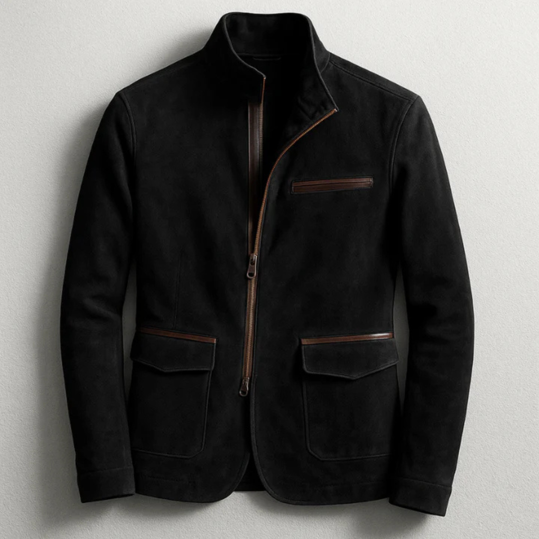 Russell Suede Jacket