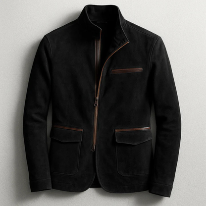 Russell Suede Jacket