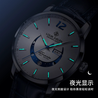 Louis Juelen – Poseidon