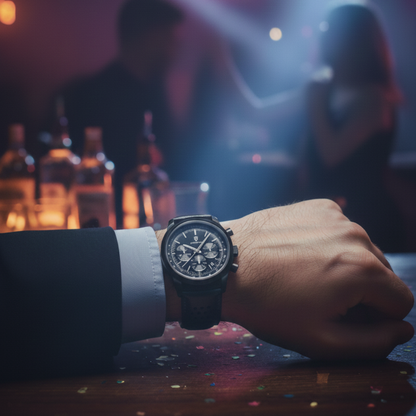 POEDAGAR - Desert™ Luxury Watch,Without the Luxury Price