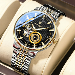Gold Black