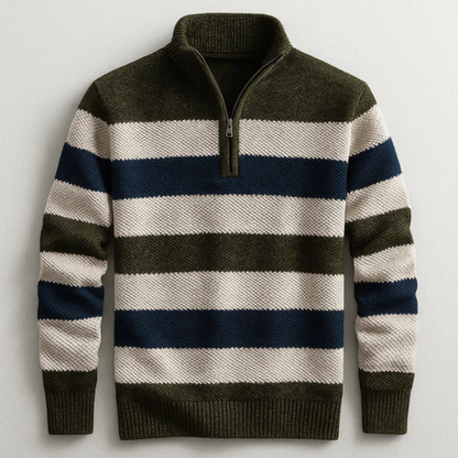 Milford Quarter-Zip Pullover