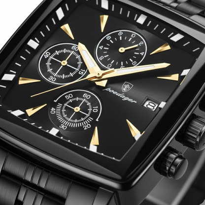 POEDAGAR KRONOS™  Luxury Watch,Without the Luxury Price
