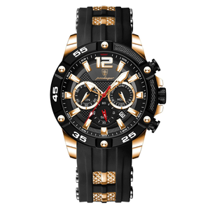 Gold Black