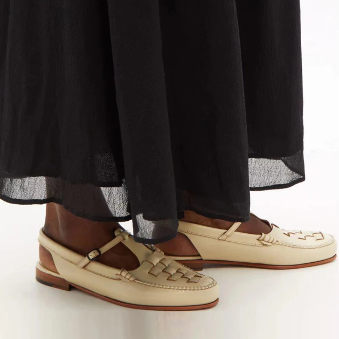 Sorrento Leather Sandals