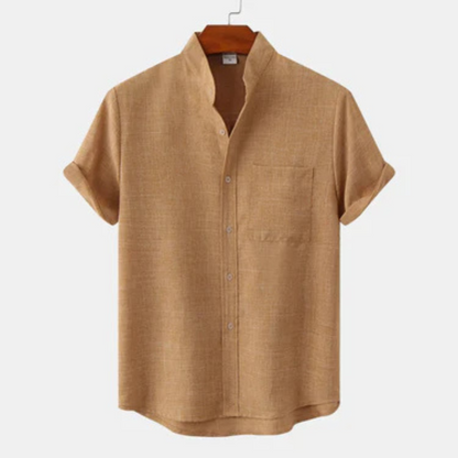 Marcelo Linen Shirt