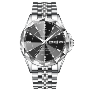Silver Black