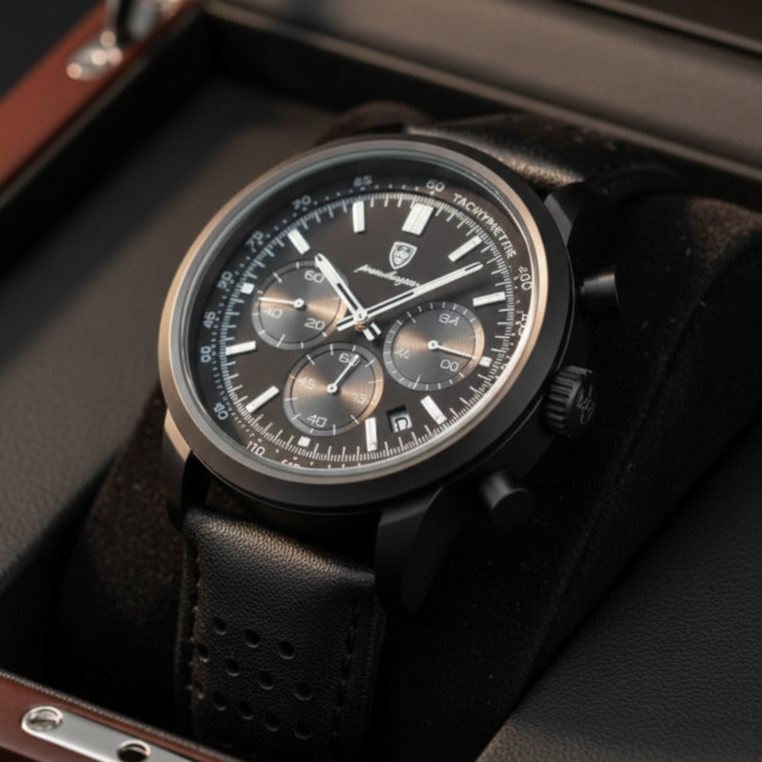 POEDAGAR - Desert™ Luxury Watch,Without the Luxury Price