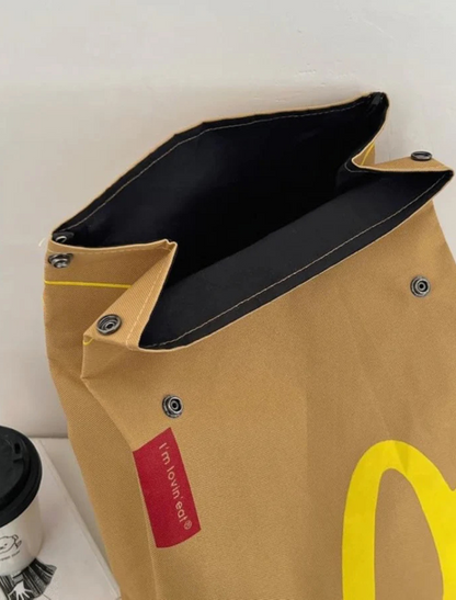 Mickey D'S Mcbackpack