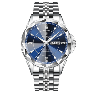 Silver Blue