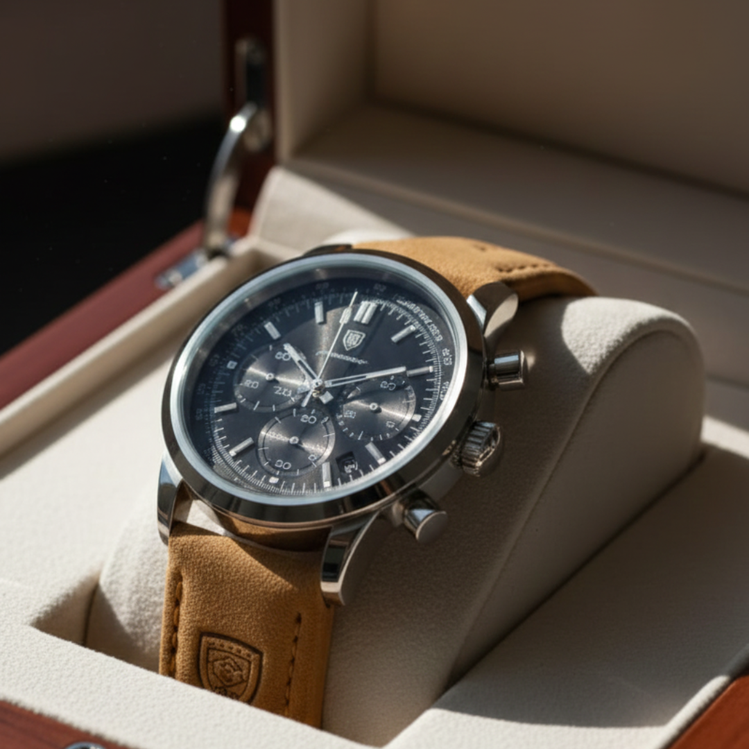 POEDAGAR - Desert™ Luxury Watch,Without the Luxury Price