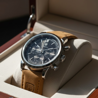 POEDAGAR - Desert™ Luxury Watch,Without the Luxury Price