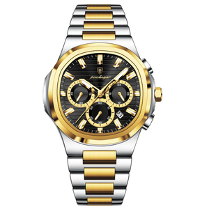 Gold Black