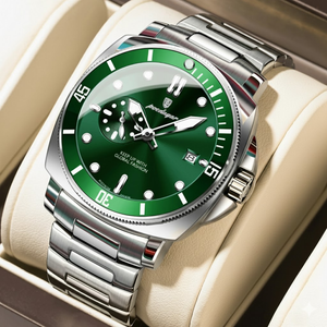 Silver Green