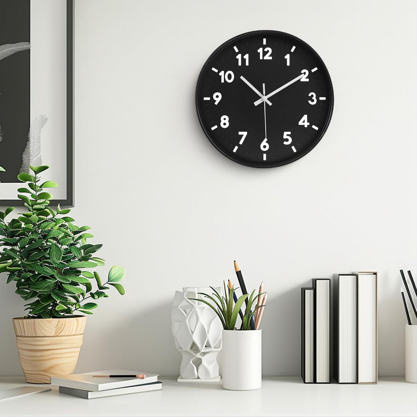 The Aura clock