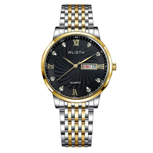 Gold Black