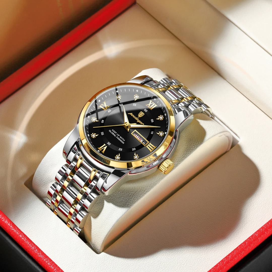 Royale™ | Premium Stainless Steel Watch
