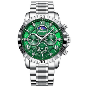 Silver Green