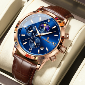 Bronze Blue