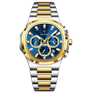 Gold Blue