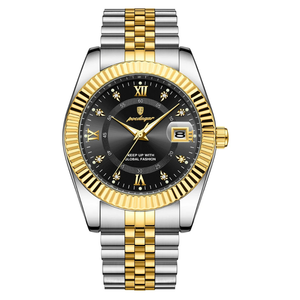 Gold Black