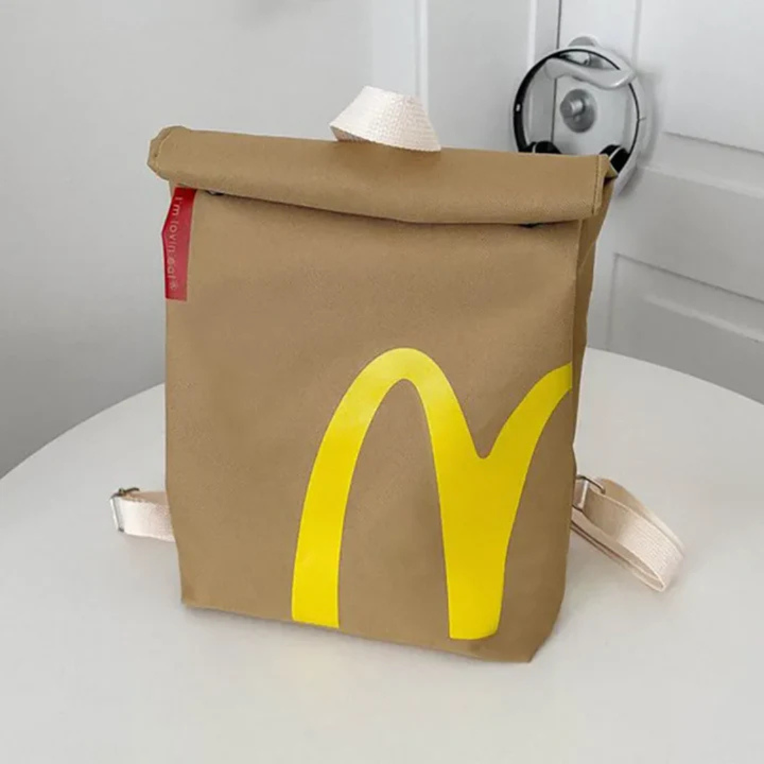 Mickey D'S Mcbackpack