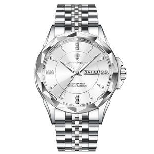 Silver White