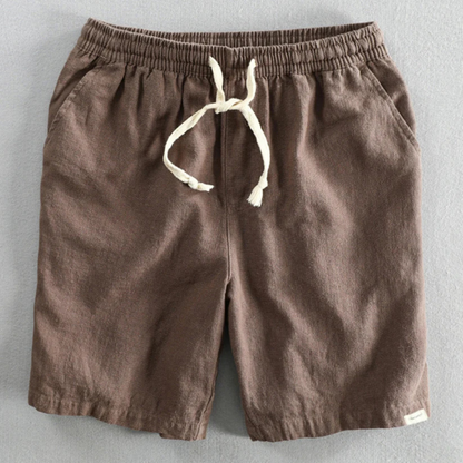 Men's "Mito" Japan-Style Shorts