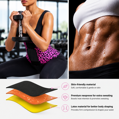 SculptWrap™ | Triple Compression Waist Cincher
