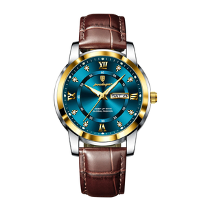Gold Blue