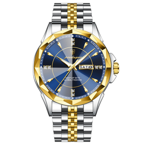 Gold Blue