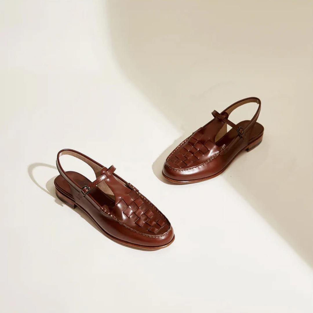 Sorrento Leather Sandals