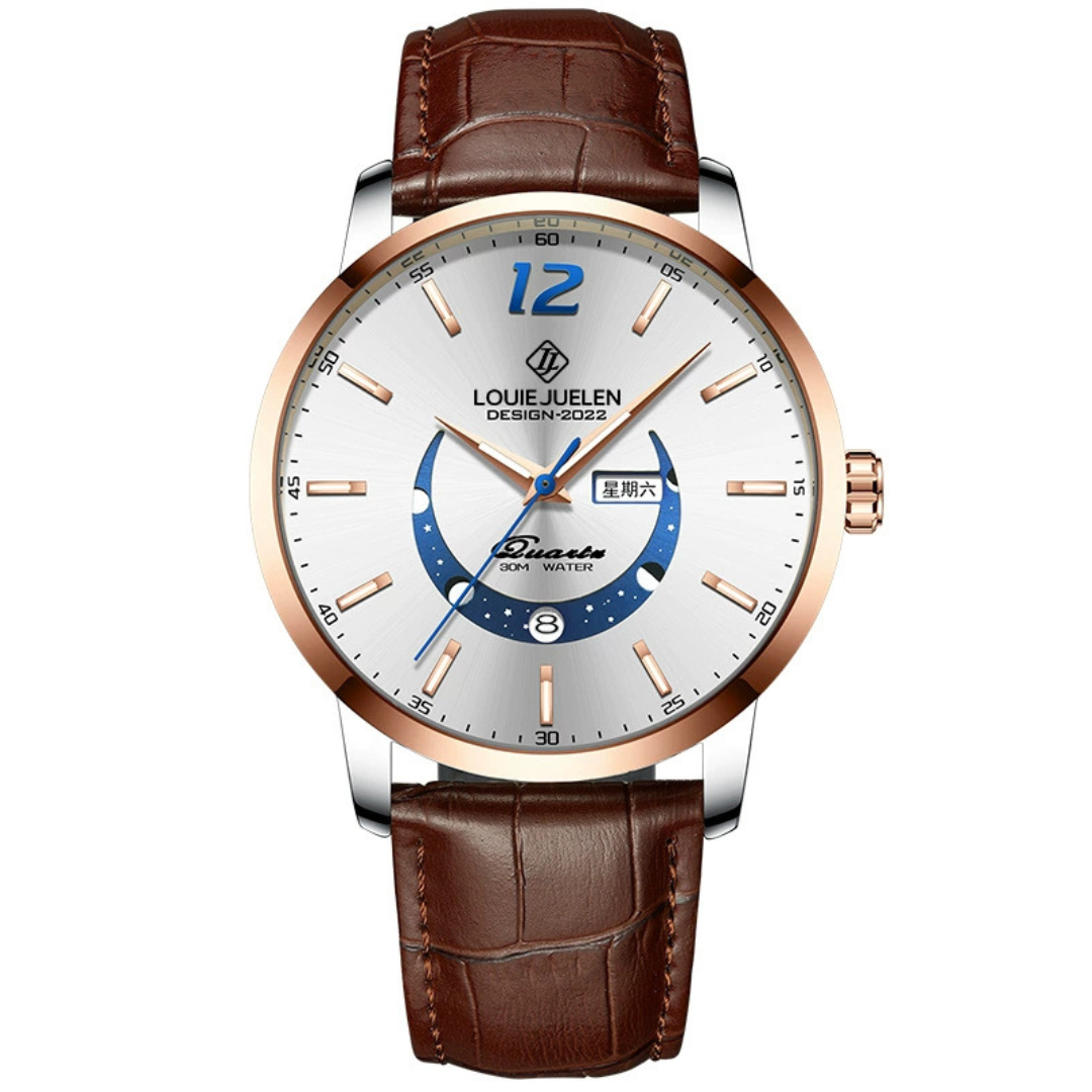 Louis Juelen – Poseidon