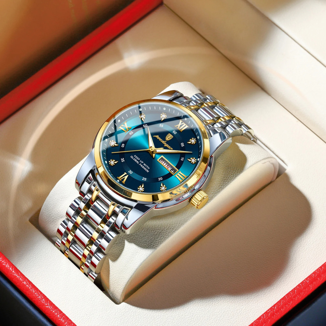 Royale™ | Premium Stainless Steel Watch