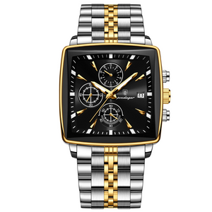 Gold Black