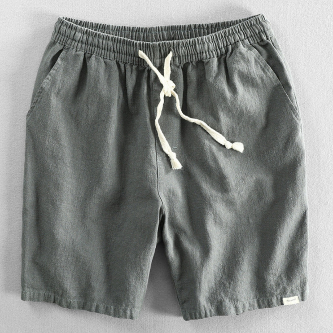 Men's "Mito" Japan-Style Shorts