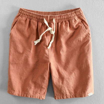 Men's "Mito" Japan-Style Shorts