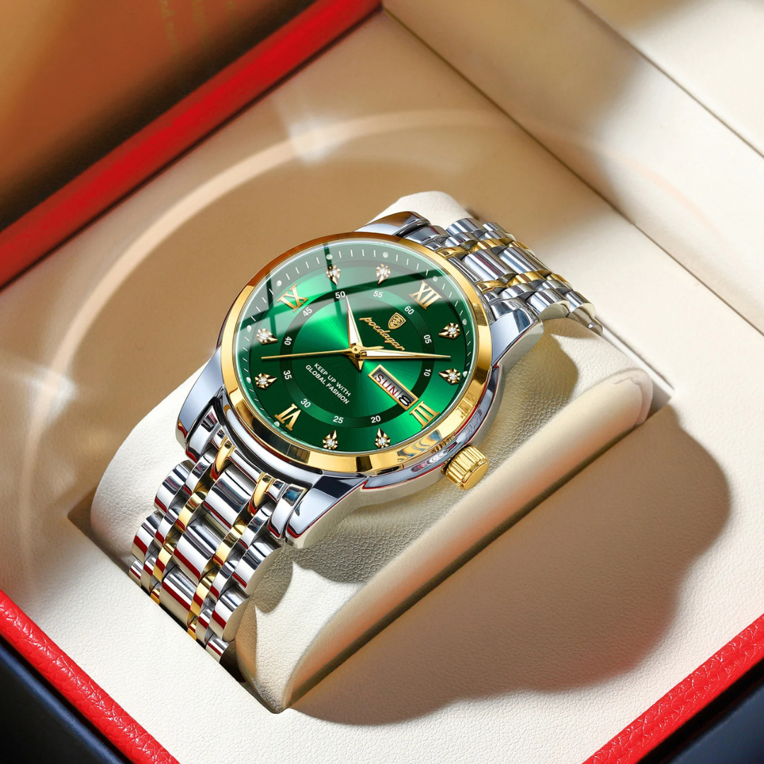 Royale™ | Premium Stainless Steel Watch